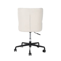 Alyn White Office Chair