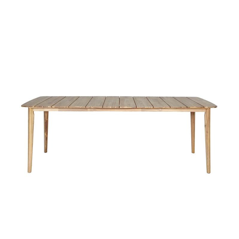 Ellie Outdoor Acacia Dining Table