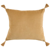 Taylor Vintage Beige Floral 20" x 26" Throw Pillow