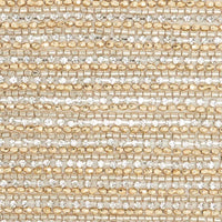 Blythe Shimmering Gold Beads Glam Throw Pillow (2 Sizes Available)