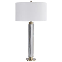 Ava Crystal & Gold Table Lamp