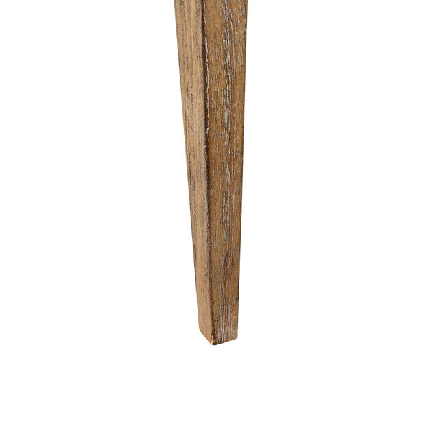 Aspen Driftwood Linen Chair
