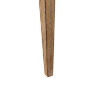 Aspen Driftwood Linen Chair