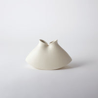 Under the Sea White Rustic Vessel (2 Sizes Available)