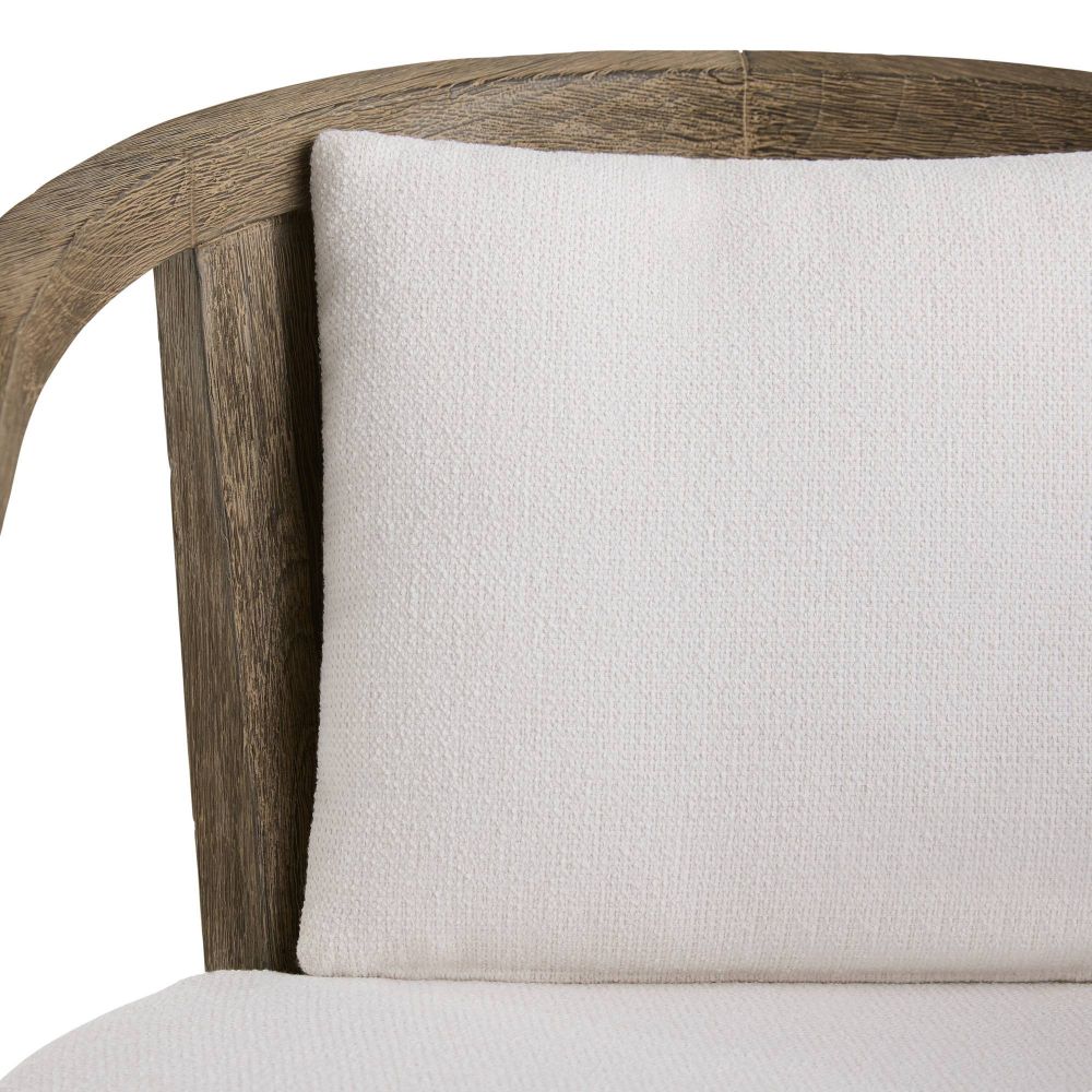 Sobek Textured Back Outdoor Dining Chair