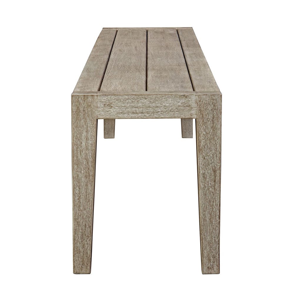 Audrey 81" Indoor-Outdoor  Bench
