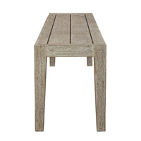 Audrey 81" Indoor-Outdoor  Bench