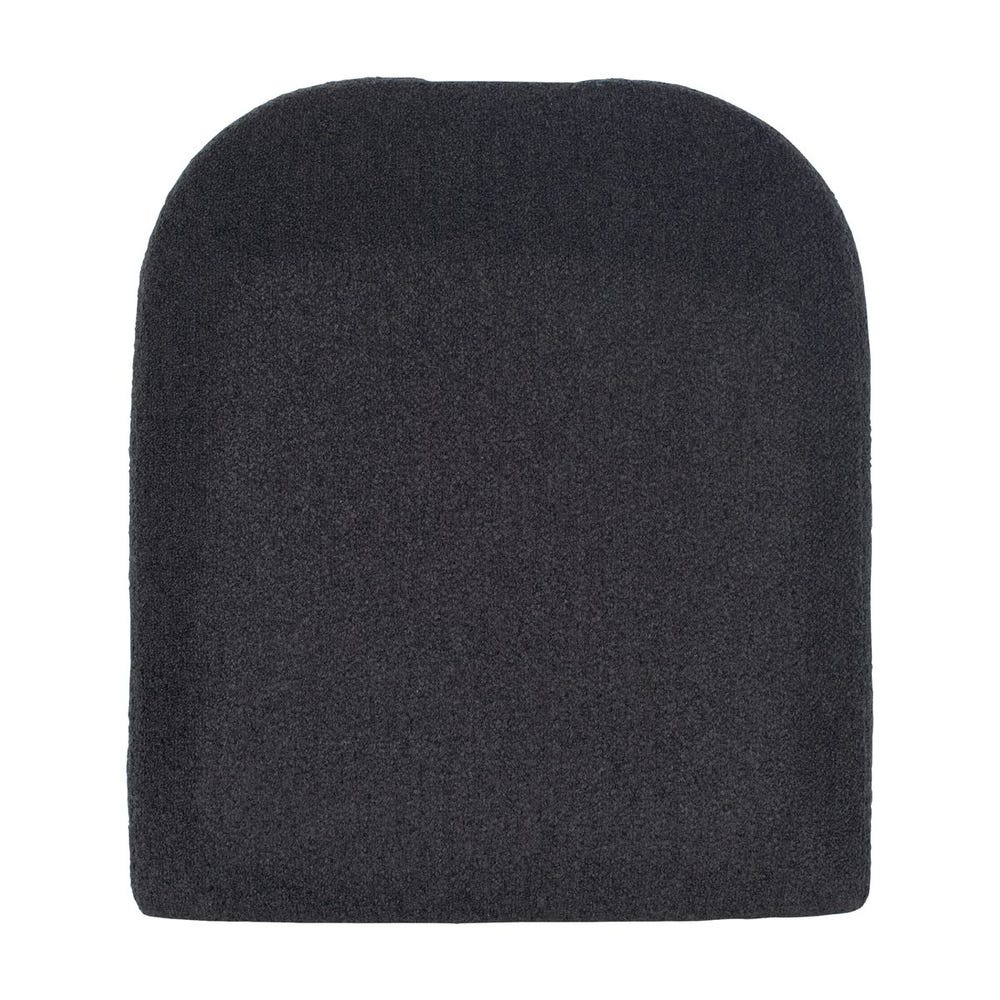 Verah Charcoal Outdoor Armless Dining Chair