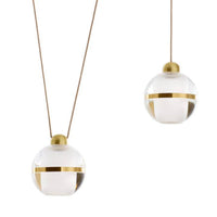 Noble 82" Crystal & Antique Brass Multi-Drop Chandelier