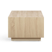 Tye Natural 47" Rectangular Coffee Table