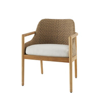 Chilton Pearl Outdoor Dining Chair