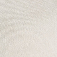 Harper Off White Velvet Dining Arm Chair