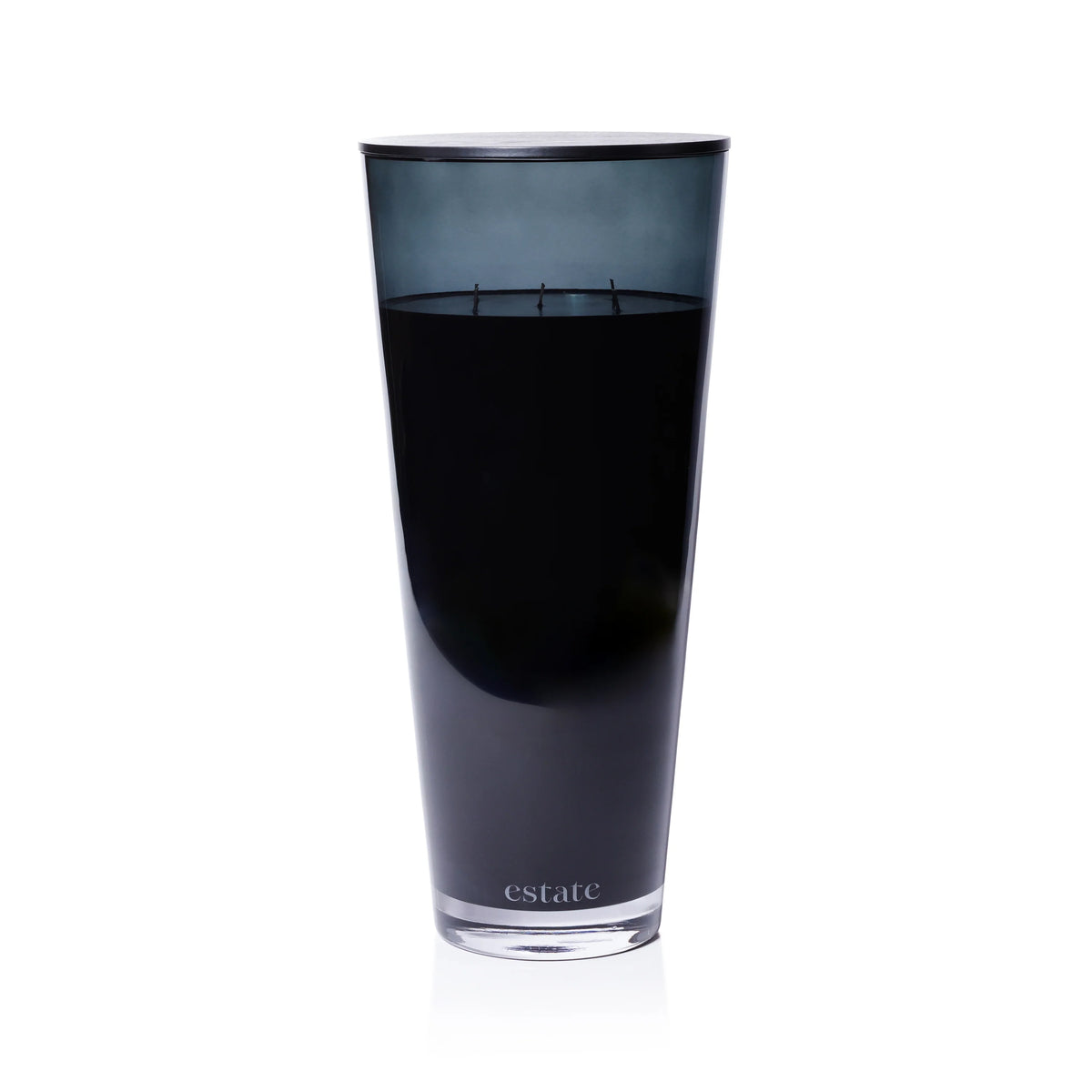 Estate Extra Large Candle - 288 oz Smoke/Thorn (Set 0f 2)