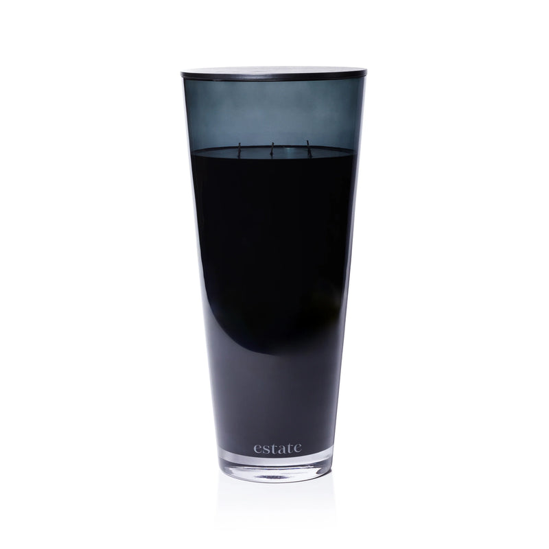 Estate Extra Large Candle - 288 oz Smoke/Thorn (Set 0f 2)