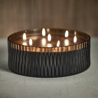Apothecary Guild Cedar Leaf & Hinoki Cypress Scented Candle - 7 Wick (Set of 2)