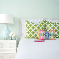 Nori Pink Decorative Pillow (4 Sizes Available)