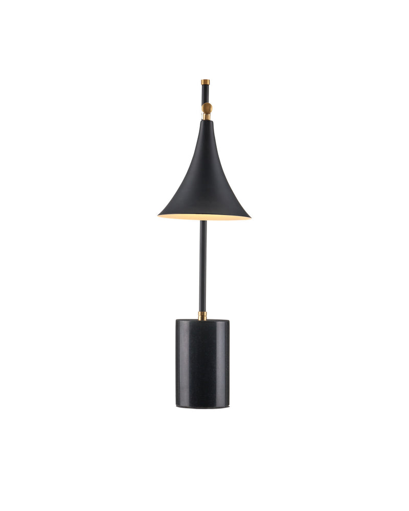 Odile Black Modern Table Lamp