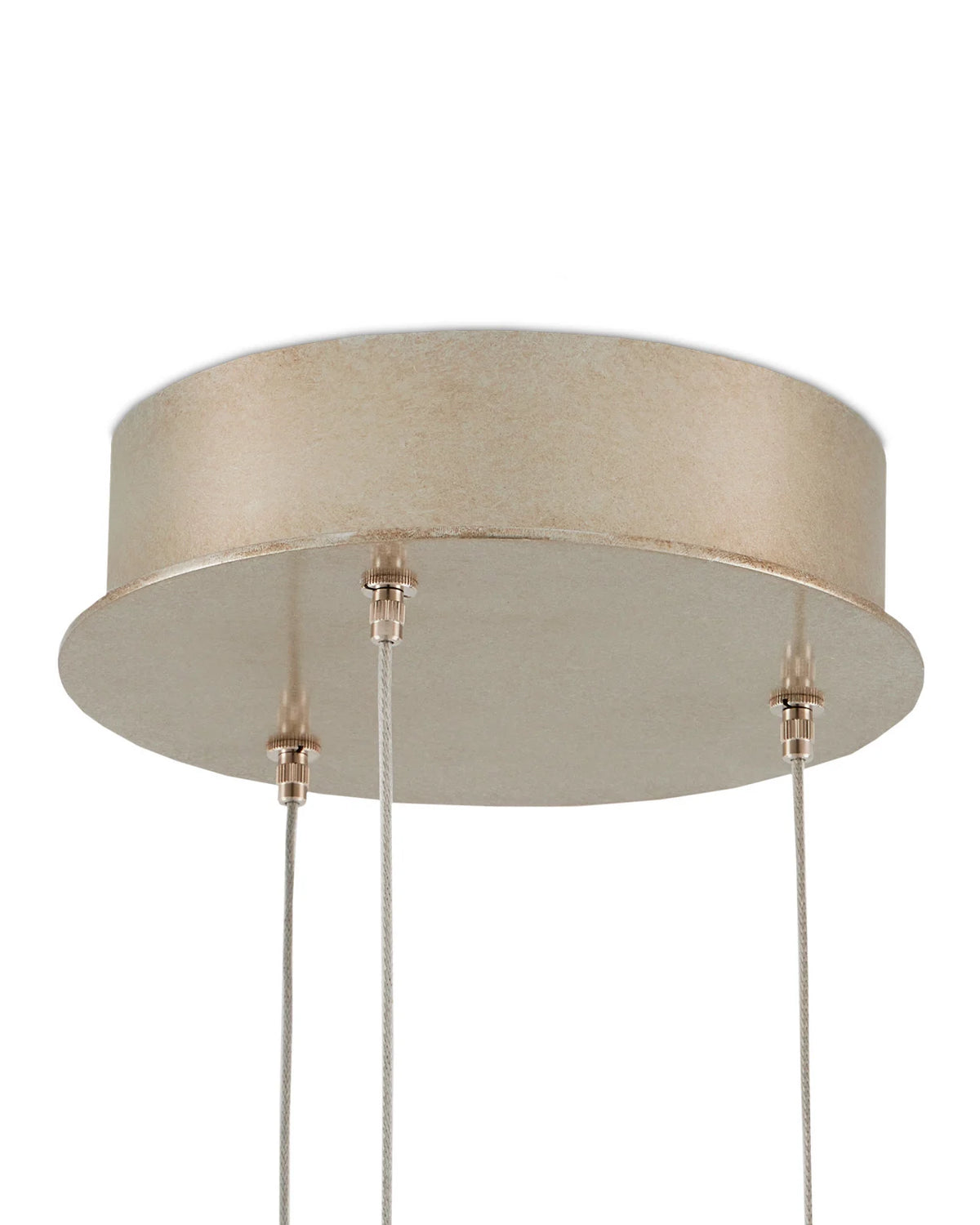 Virtu 3-Light Round Multi-Drop Pendant