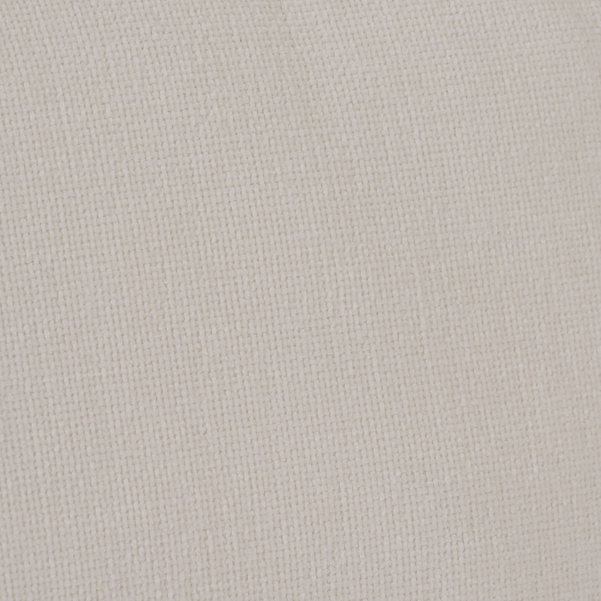 Terra Modern Off White Fabric Modular Armless Seat