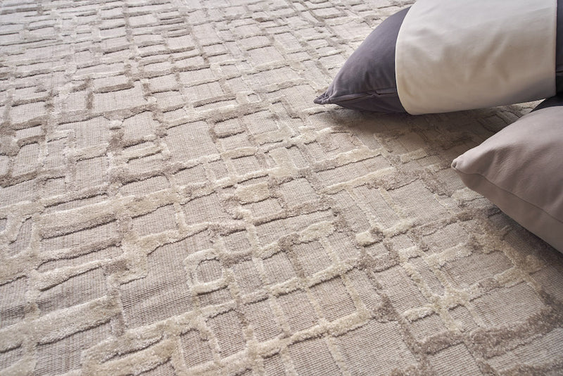 Olivia Beige Area Rug