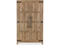 Colt Light Wood Armoire