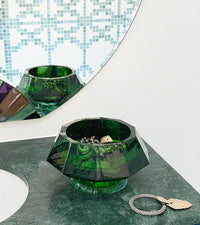 Harriette European Artist Collection Crystal Bowl