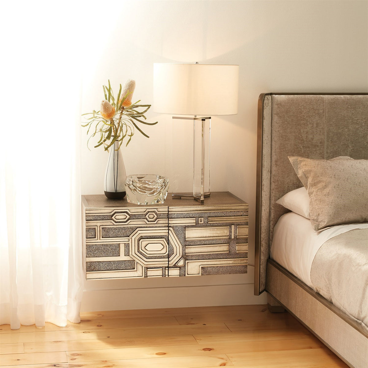 Julia Forentine Bed