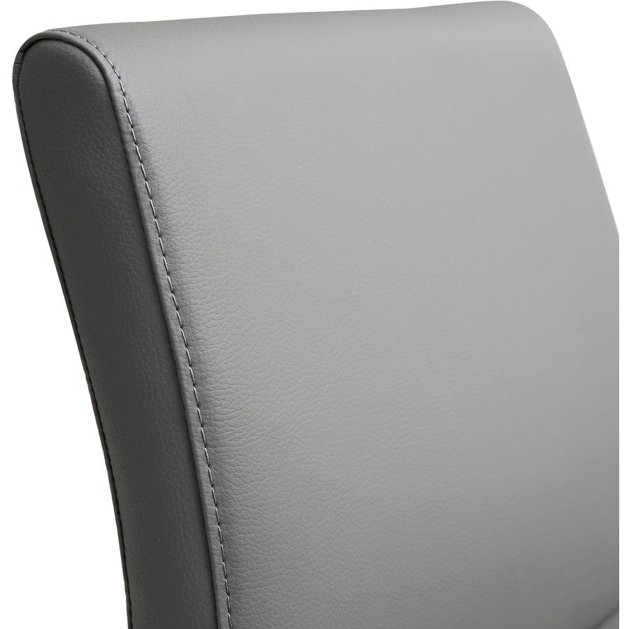 Moriah Grey Steel Barstools (Set of 2) - Luxury Living Collection