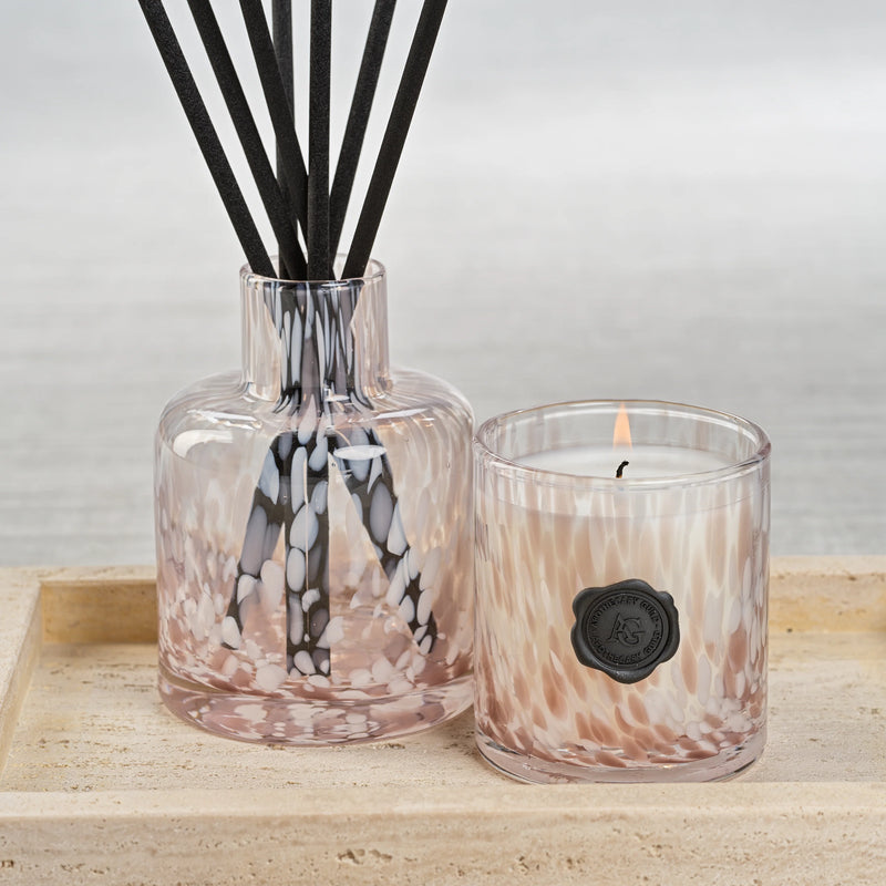 Opal Diffuser in Gift Box - White & Taupe/Rio de Janeiro (Set of 4)