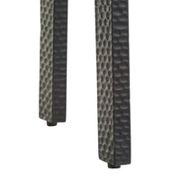 Matilda Midnight Grey Velvet Dining Chair