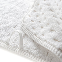 Alice White Linen Luxury Bath Towels