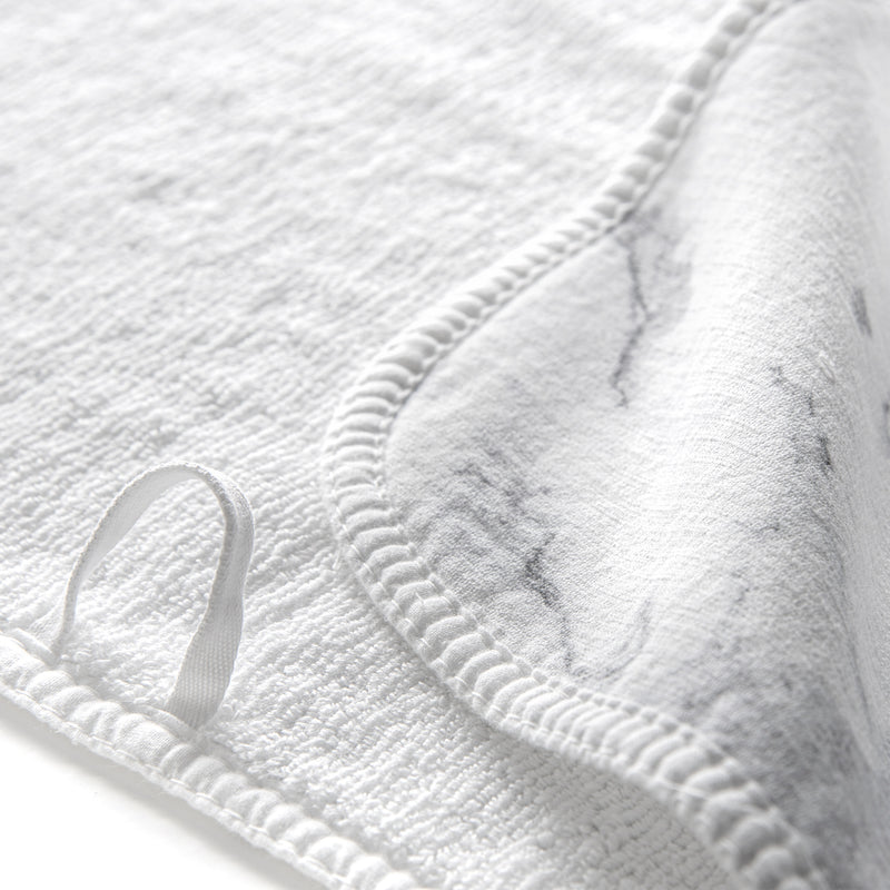 Mabel Marble Luxury Bath Towels