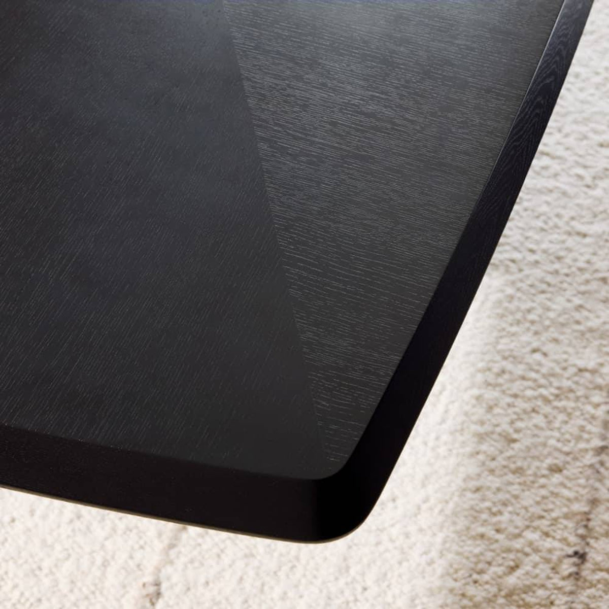 Forgey 82" Modern Dining Table