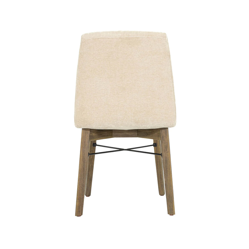 Luna Natural Dining Chair