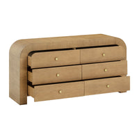 Lamisa Natural Dresser