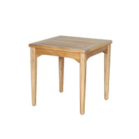 Ellie Outdoor Acacia End Table