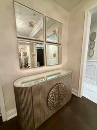 Bridlepath 61" Opulent 2 Door Cabinet