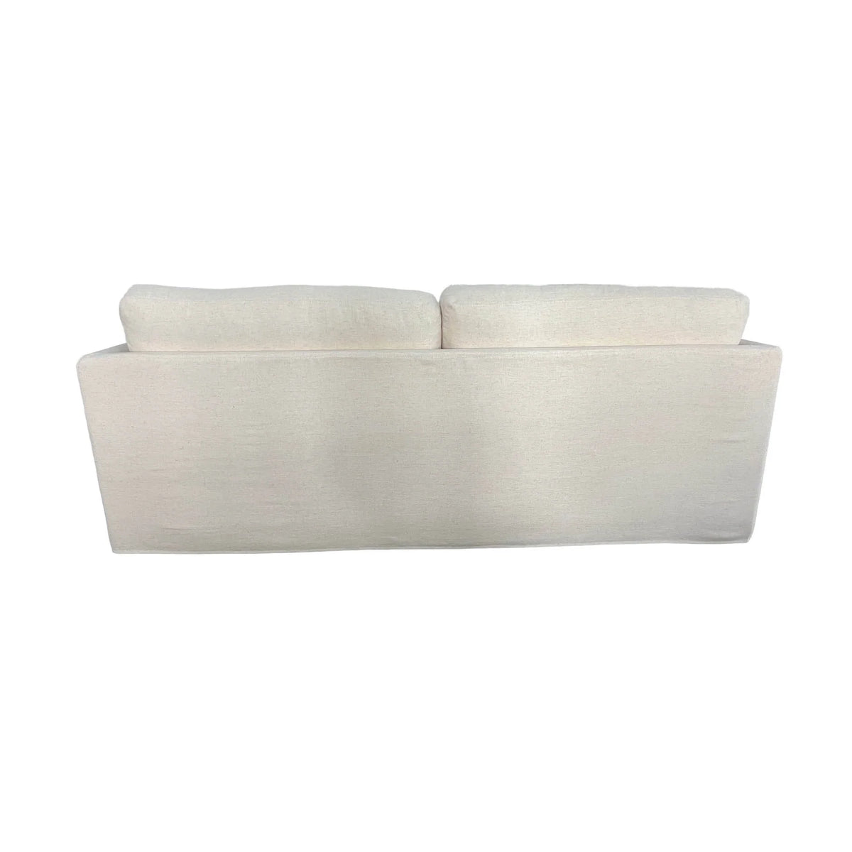 Aleksandra Oyster Linen Sofa