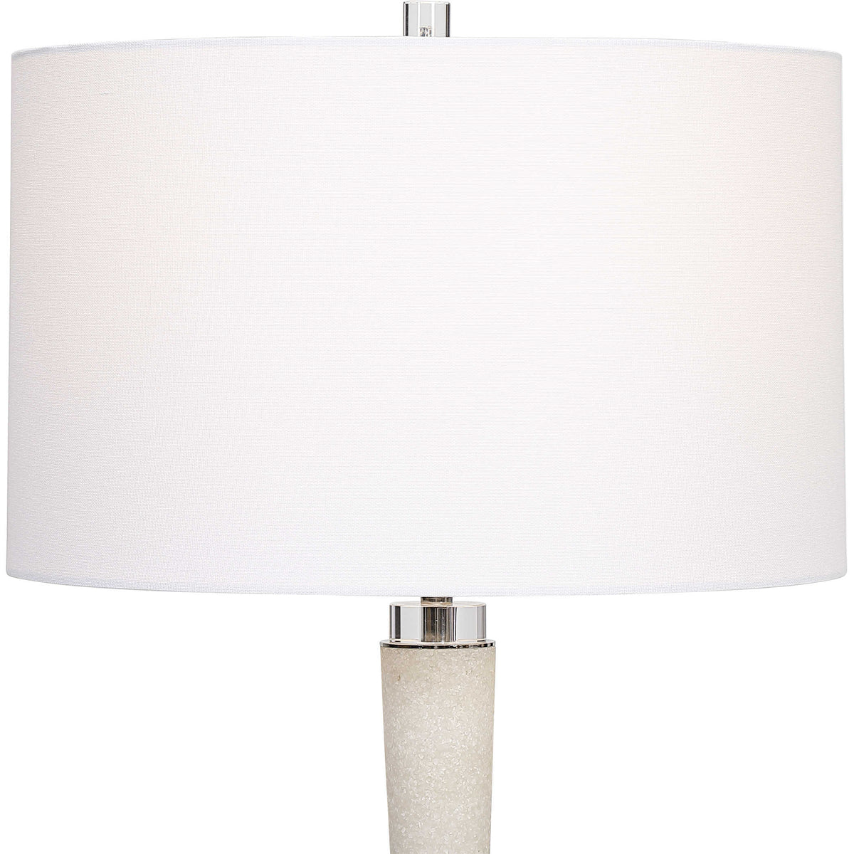 Bentley Ivory & Cystal Table Lamp