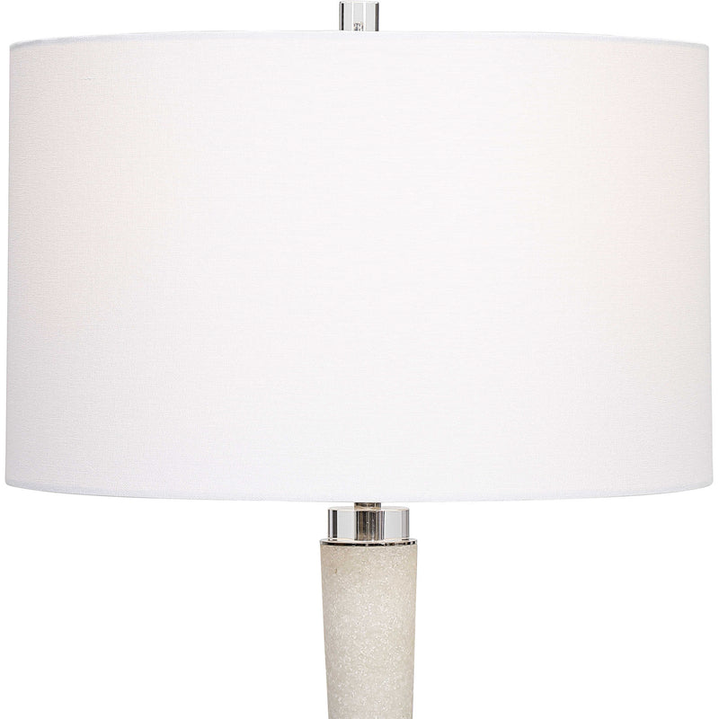 Bentley Ivory & Cystal Table Lamp