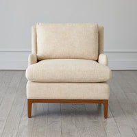 Bernadino Natural Accent Chair