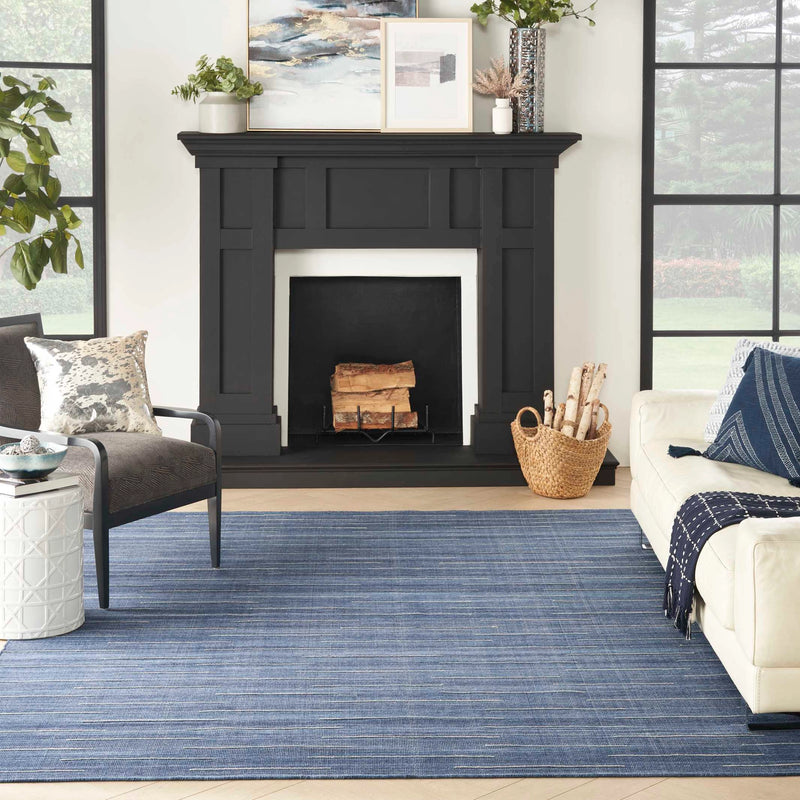 Maxine Navy Area Rug