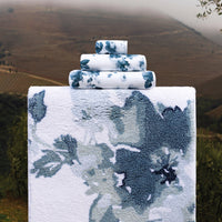 Bella 100% Egyptian Cotton Luxury Bath Rug