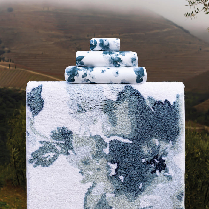 Bella 100% Egyptian Cotton Luxury Bath Rug