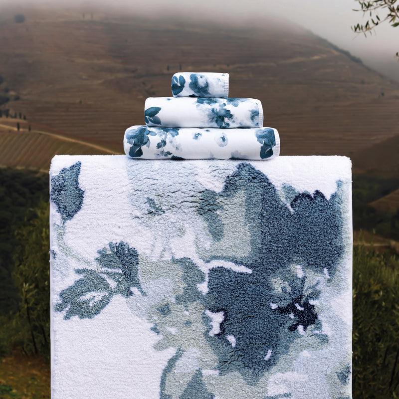 Bella 100% Egyptian Cotton Luxury Bath Rug