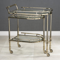 Spiga Gold Bar Cart