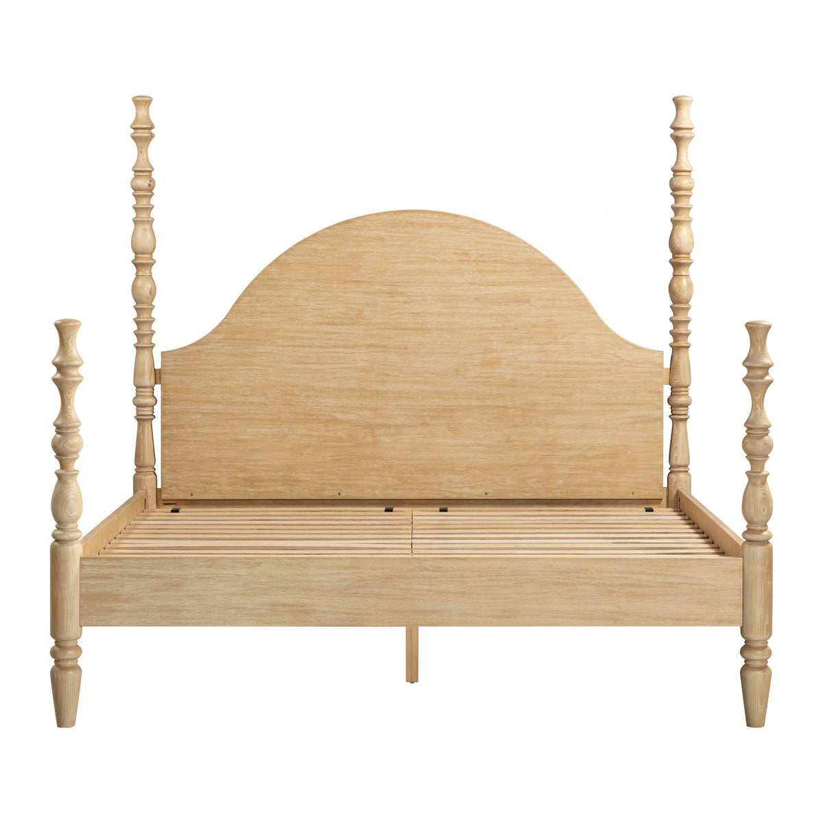Rosalie Natural Ash Bed