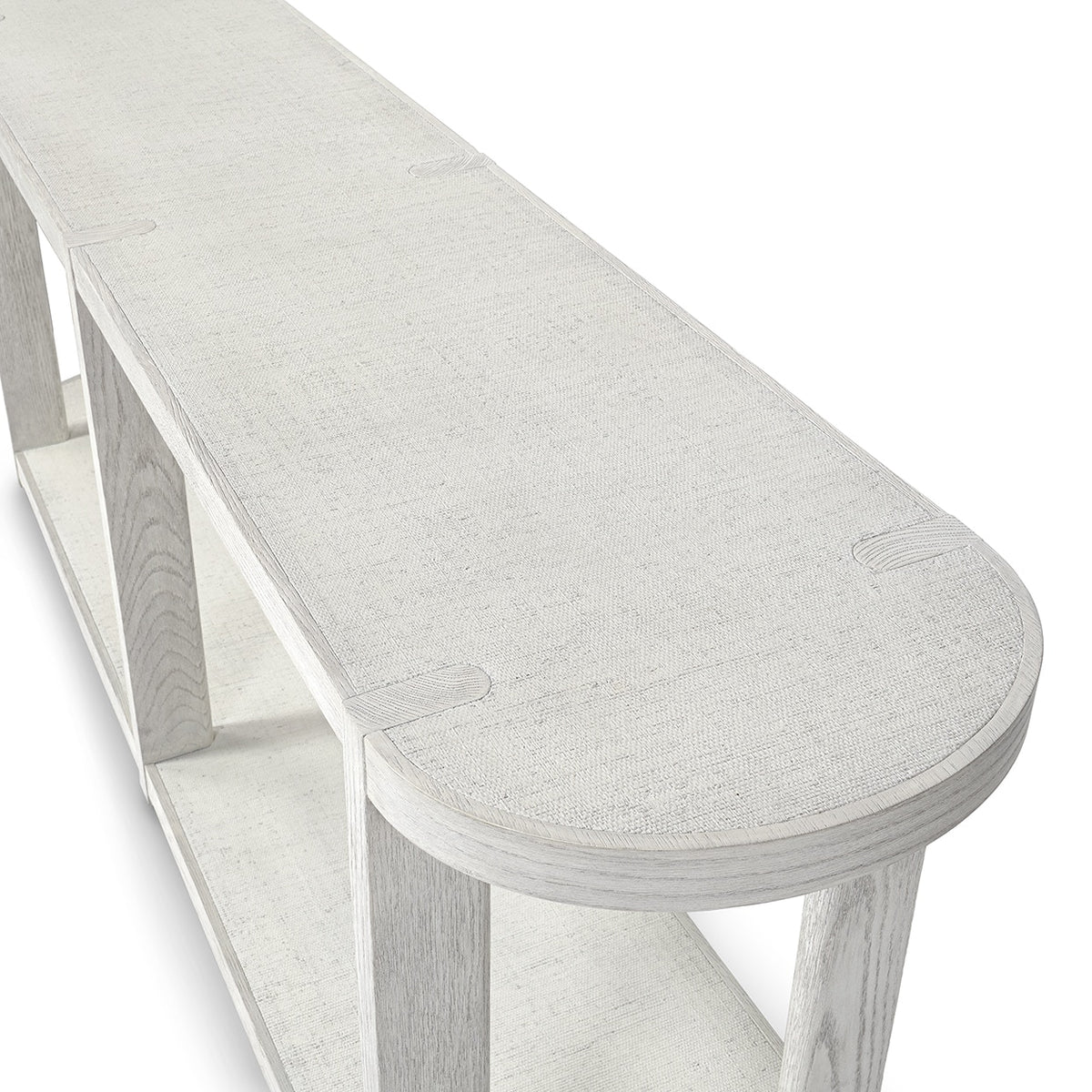 Astoria White Wash Console Table (2 Sizes Available)