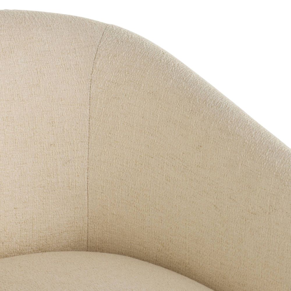 Osbourne Oxford White Performance Dining Chair