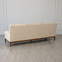 Bernadino 90" Natural Sofa